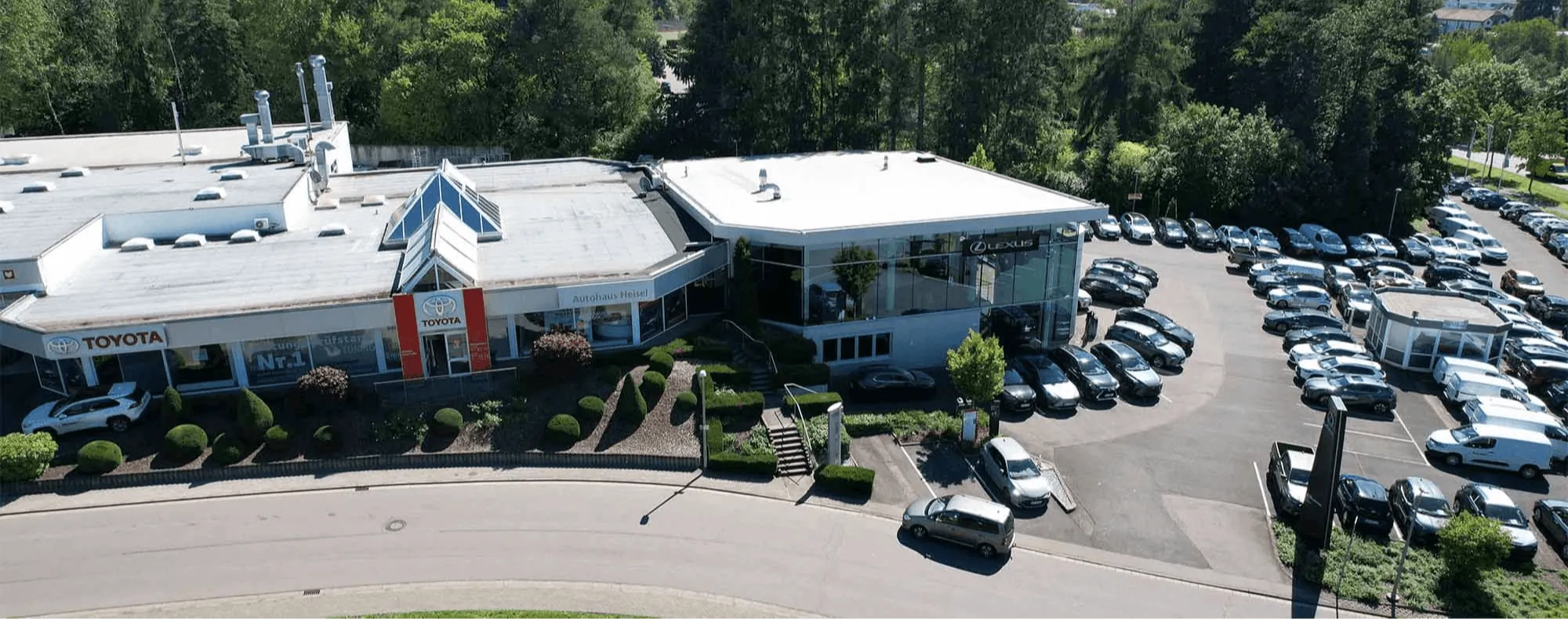 Lexus Forum Saarland