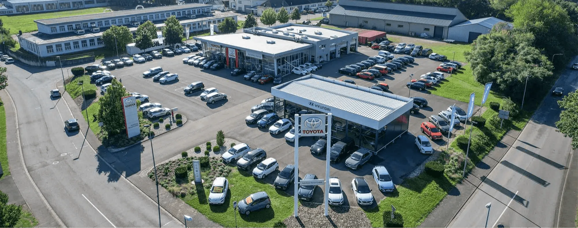 Sankt Wendel Hyundai